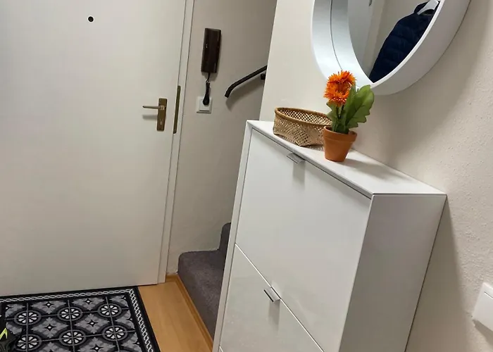 아파트 Stylische Casagrande Mit Vollausstattung 즈위젤