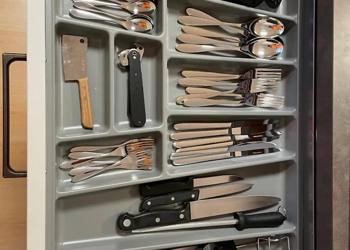 아파트 Stylische Casagrande Mit Vollausstattung 즈위젤