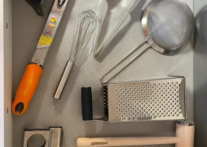 아파트 Stylische Casagrande Mit Vollausstattung 즈위젤