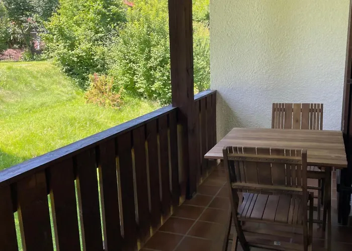 Stylische Casagrande Mit Vollausstattung 아파트