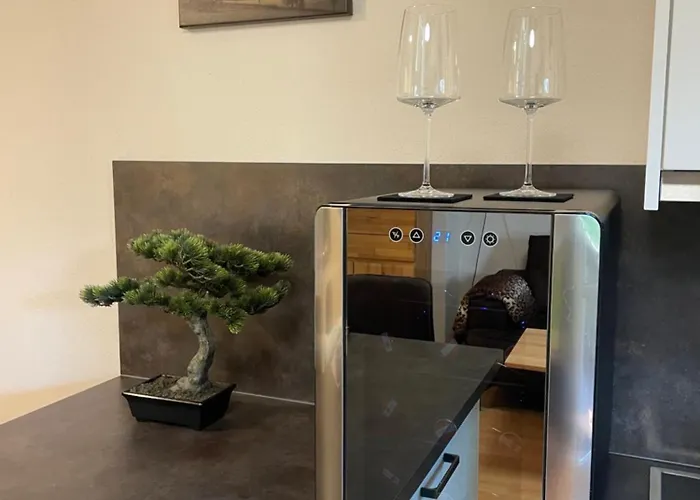 Stylische Casagrande Mit Vollausstattung 아파트 즈위젤